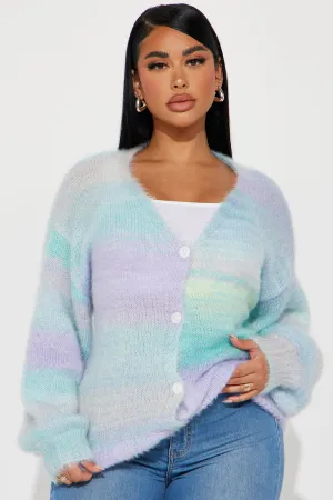 Adara Cardigan - Multi Color