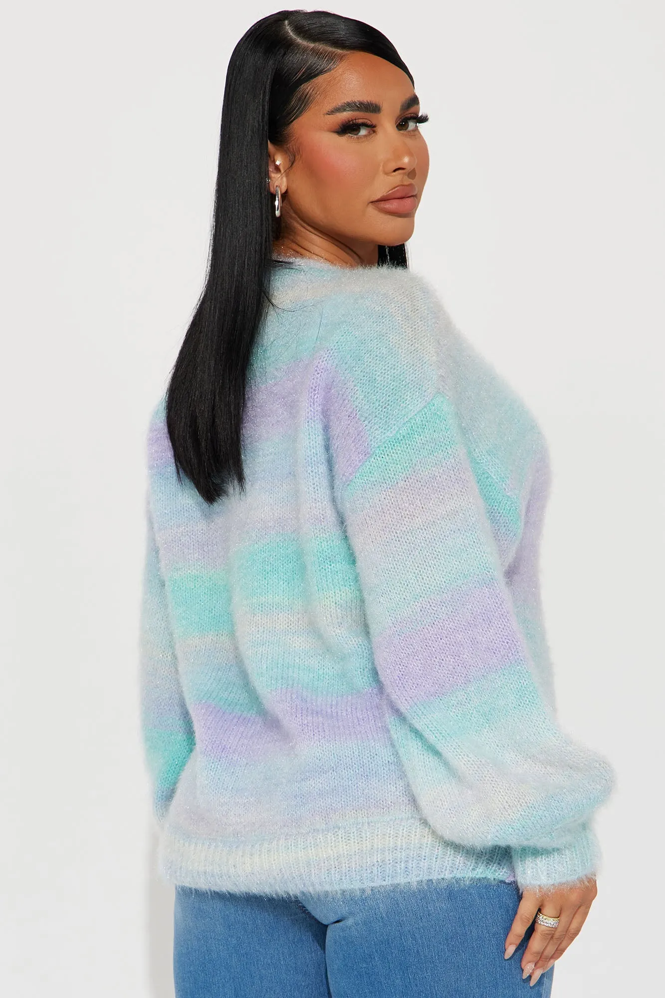 Adara Cardigan - Multi Color