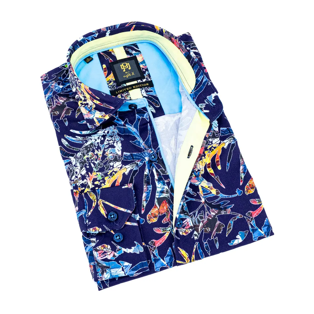 After Midnight PM Edition Button Down Shirt