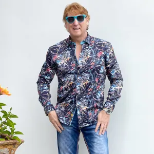 After Midnight PM Edition Button Down Shirt