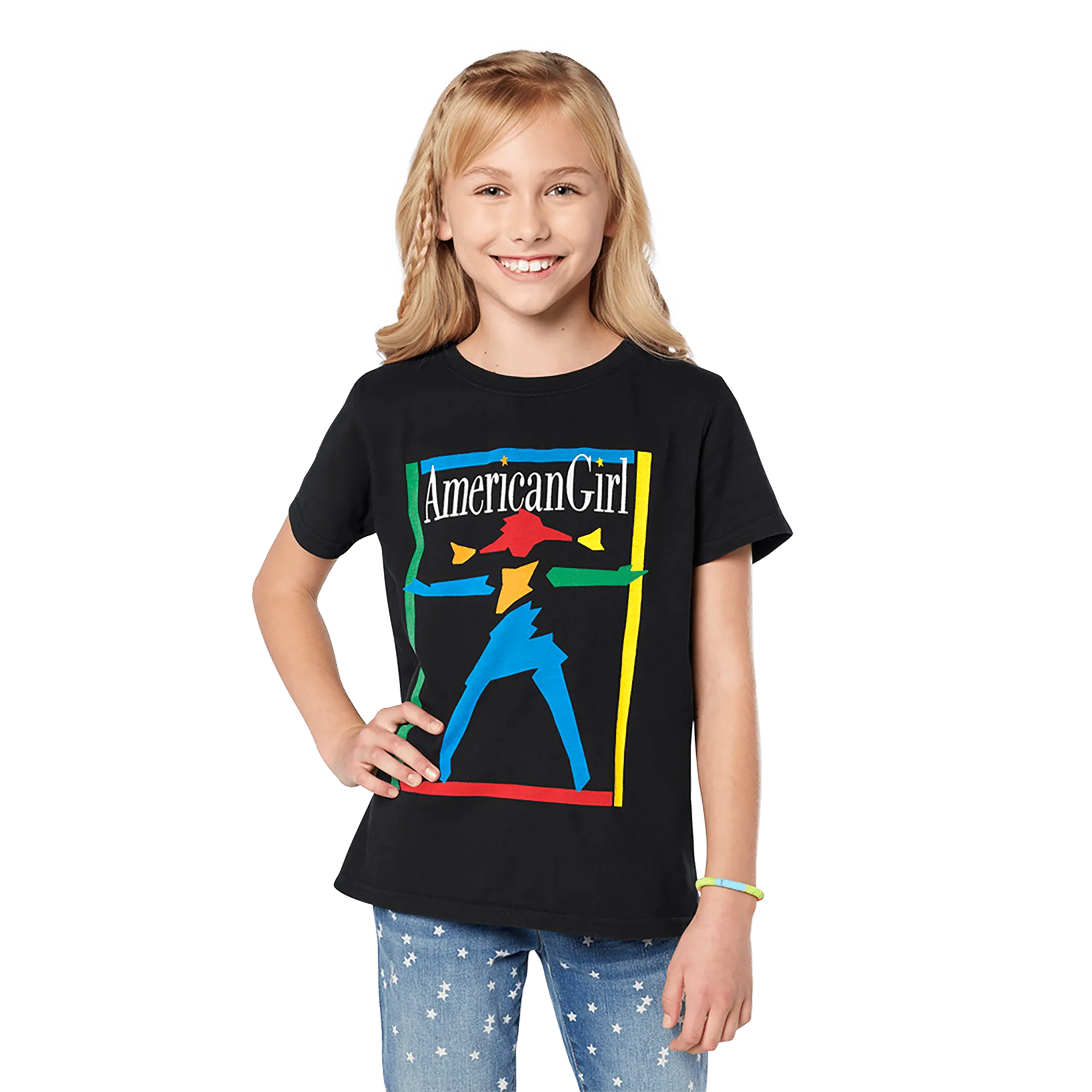American Girl Today™ Tee for Girls (Historical Characters)