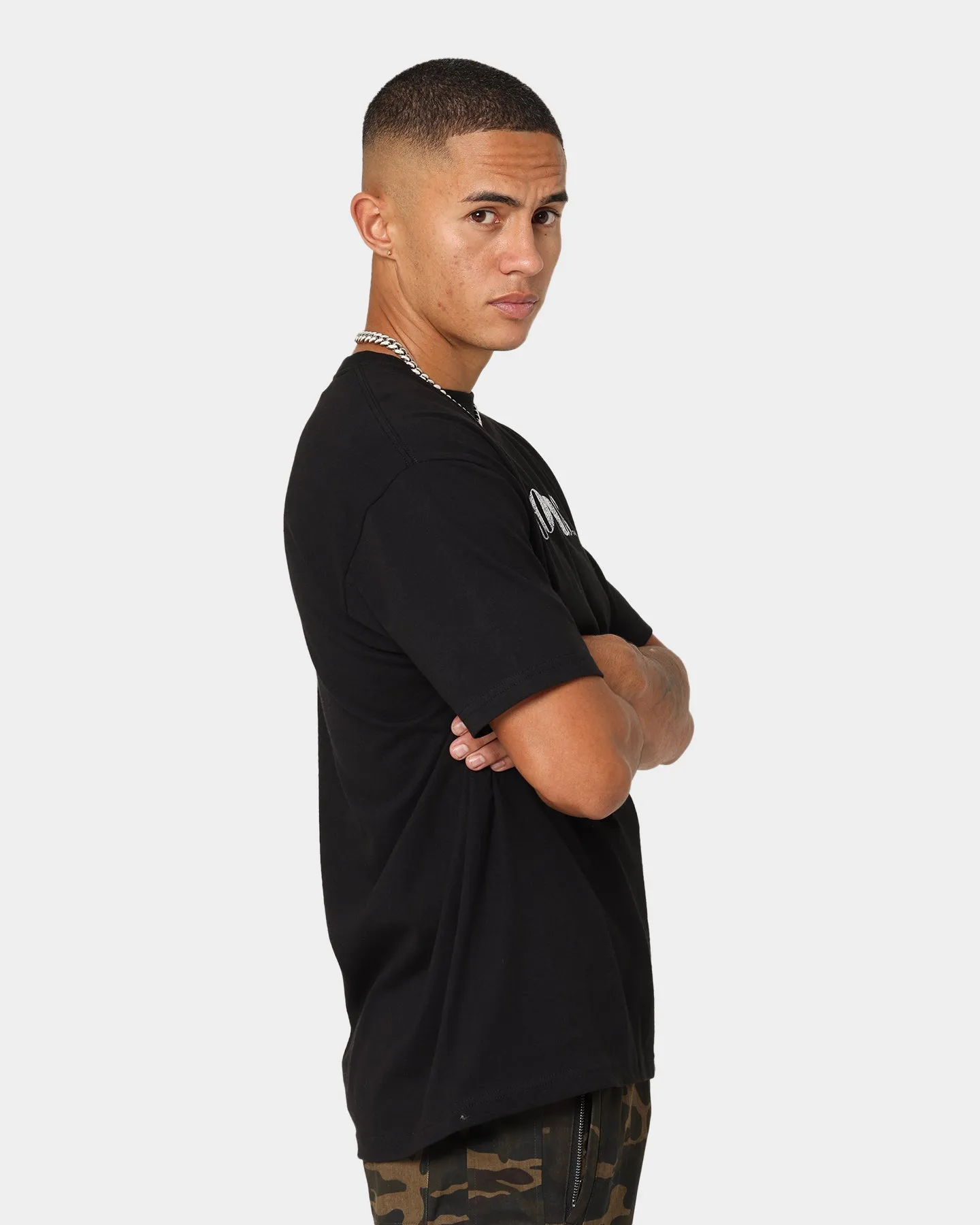 American Thrift X Goodfellas Goodfellas T-Shirt Black
