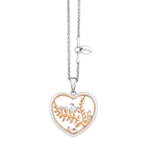 Astra - 'Peaceful Heart' Pendant