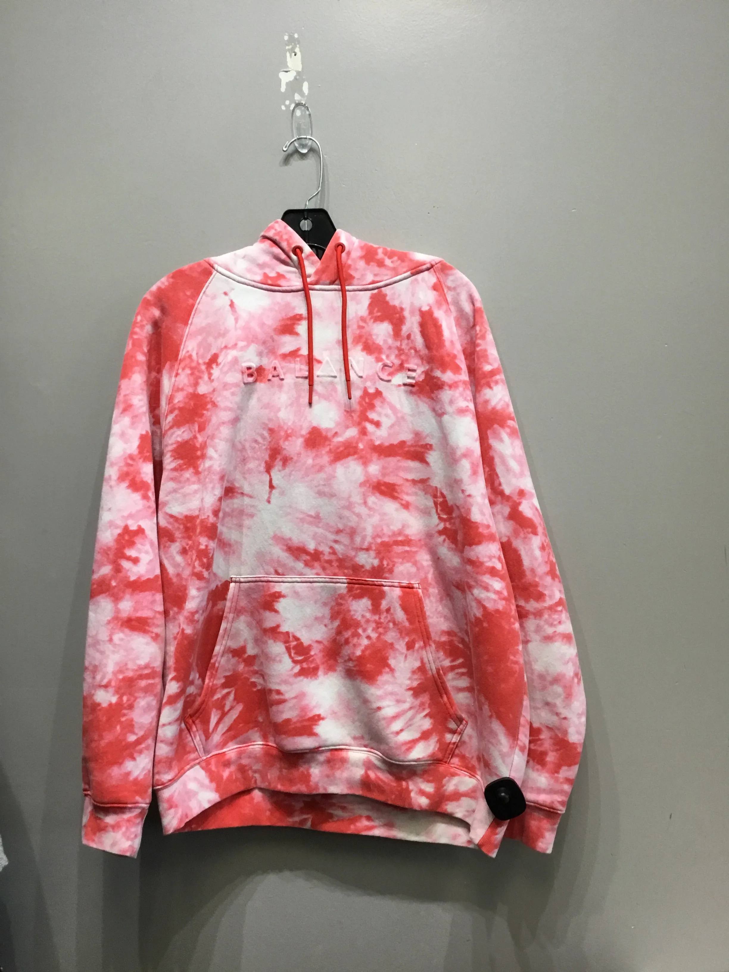 Athletic Sweatshirt Hoodie By Balance Collection  Size: S