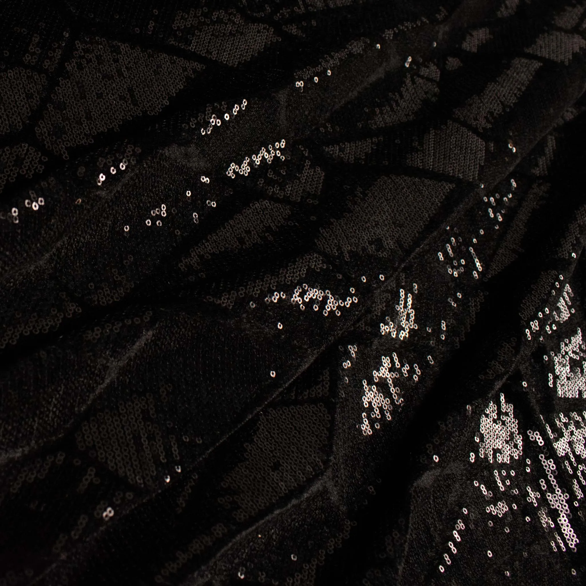 Avatar Sequin Velvet Knit
