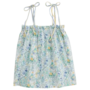 Bella Bliss Blouse - Piper Floral
