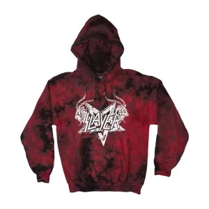 Black Serenade Tie Dye Hoodie