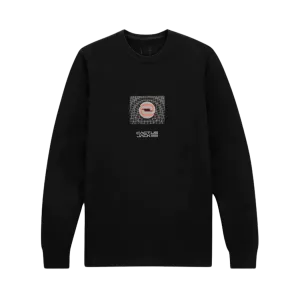 Cactus Jack by Travis Scott x Nike NRG BH Long-Sleeve Tee 'Black'