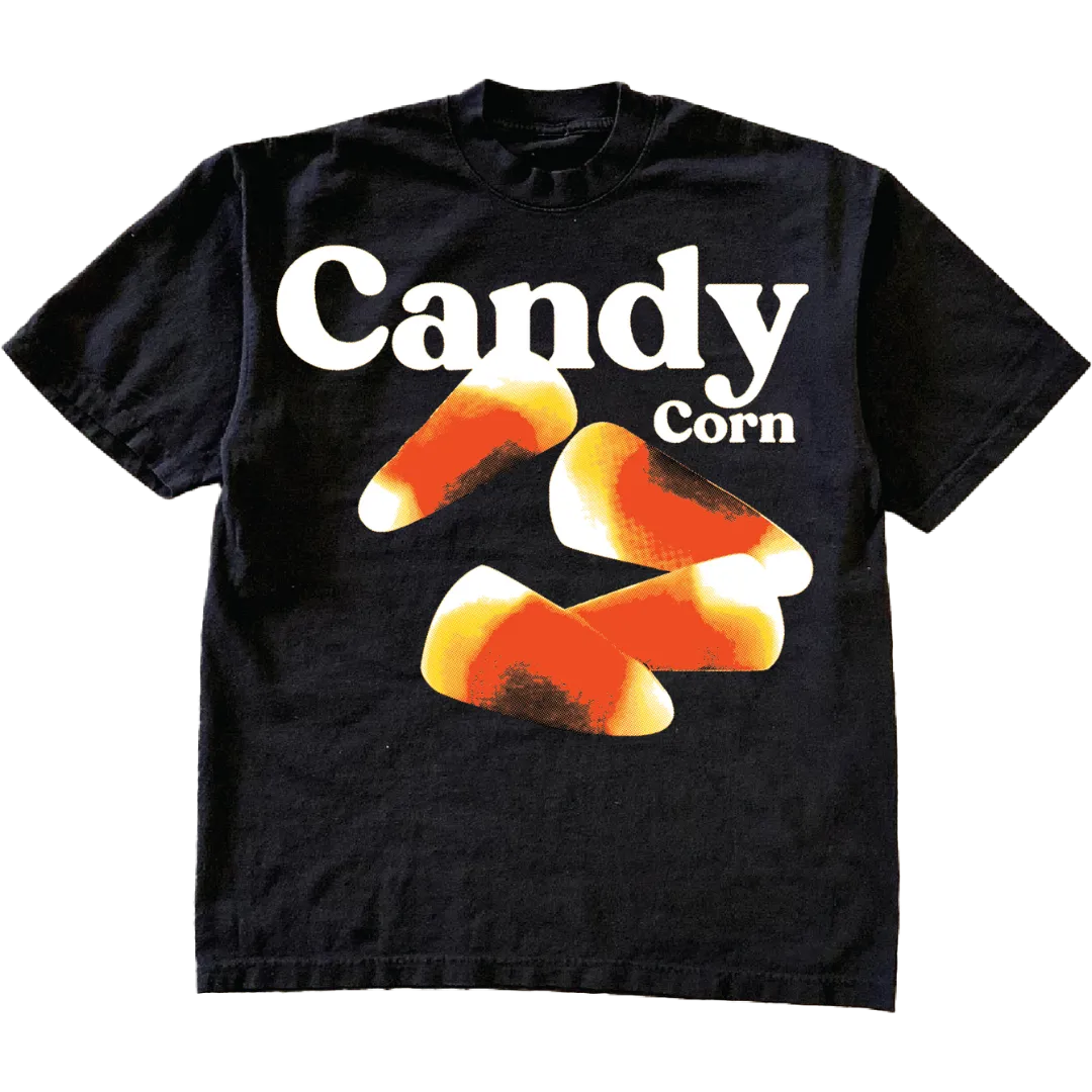 Candy Corn Tee
