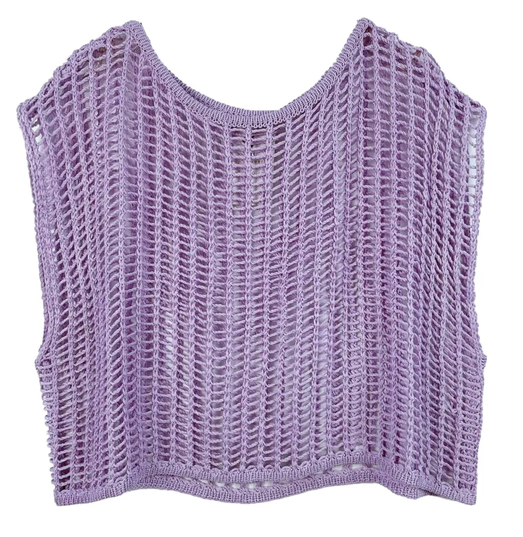 Crochet Poncho