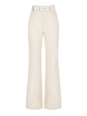 Flared Jeans
