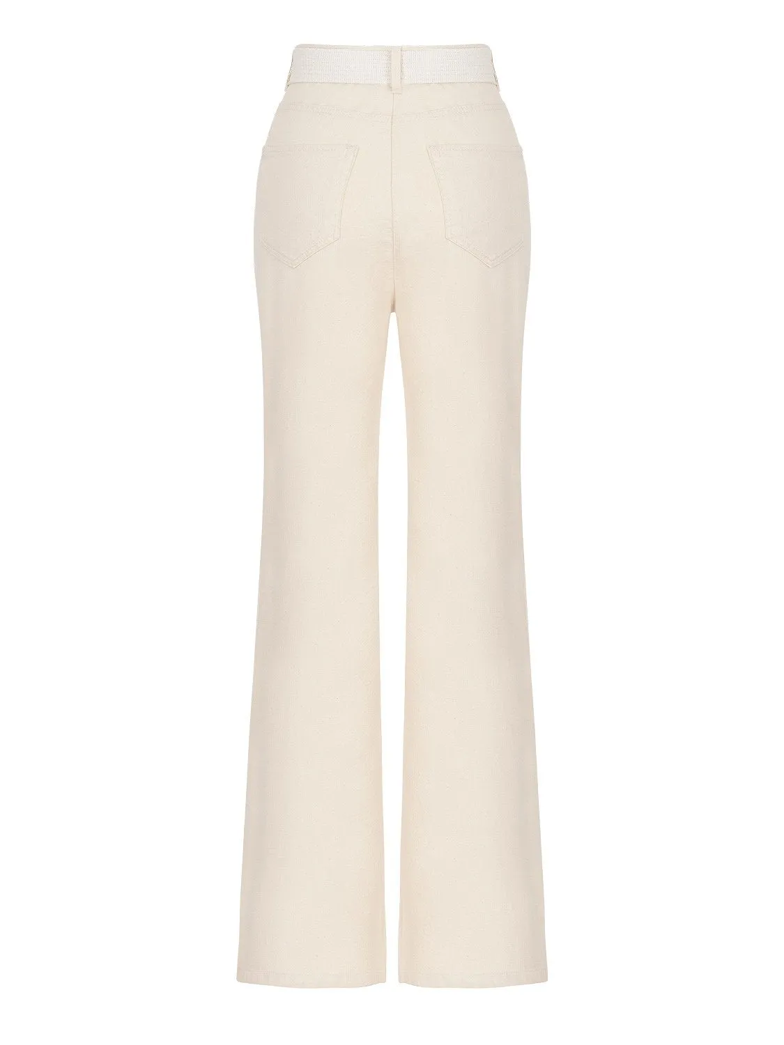 Flared Jeans