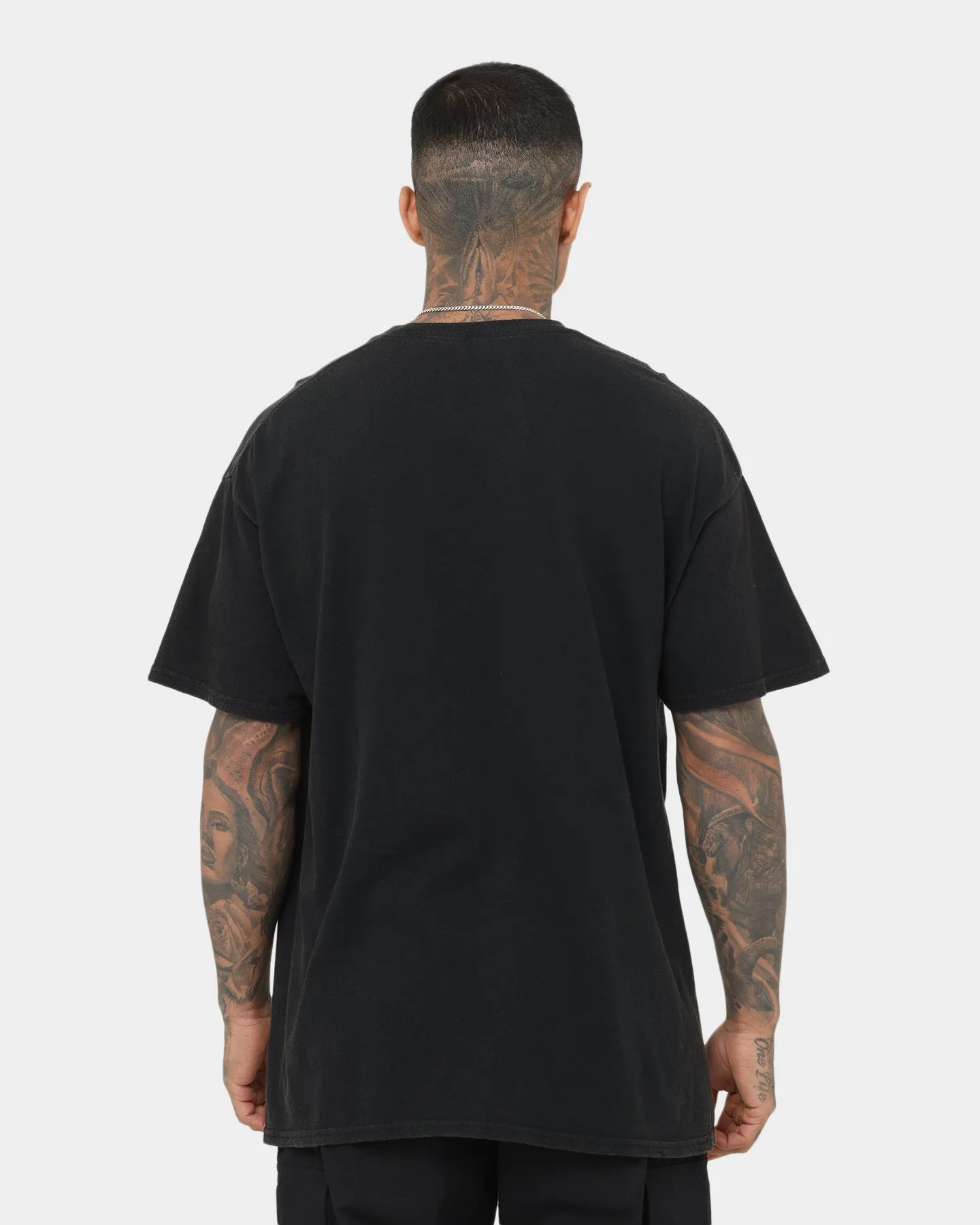 Goat Crew X The Goonies Goonies Vintage T-Shirt Washed Black