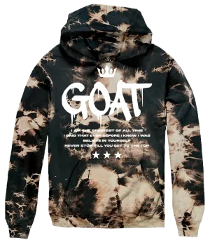 GOAT CROWN PUFF