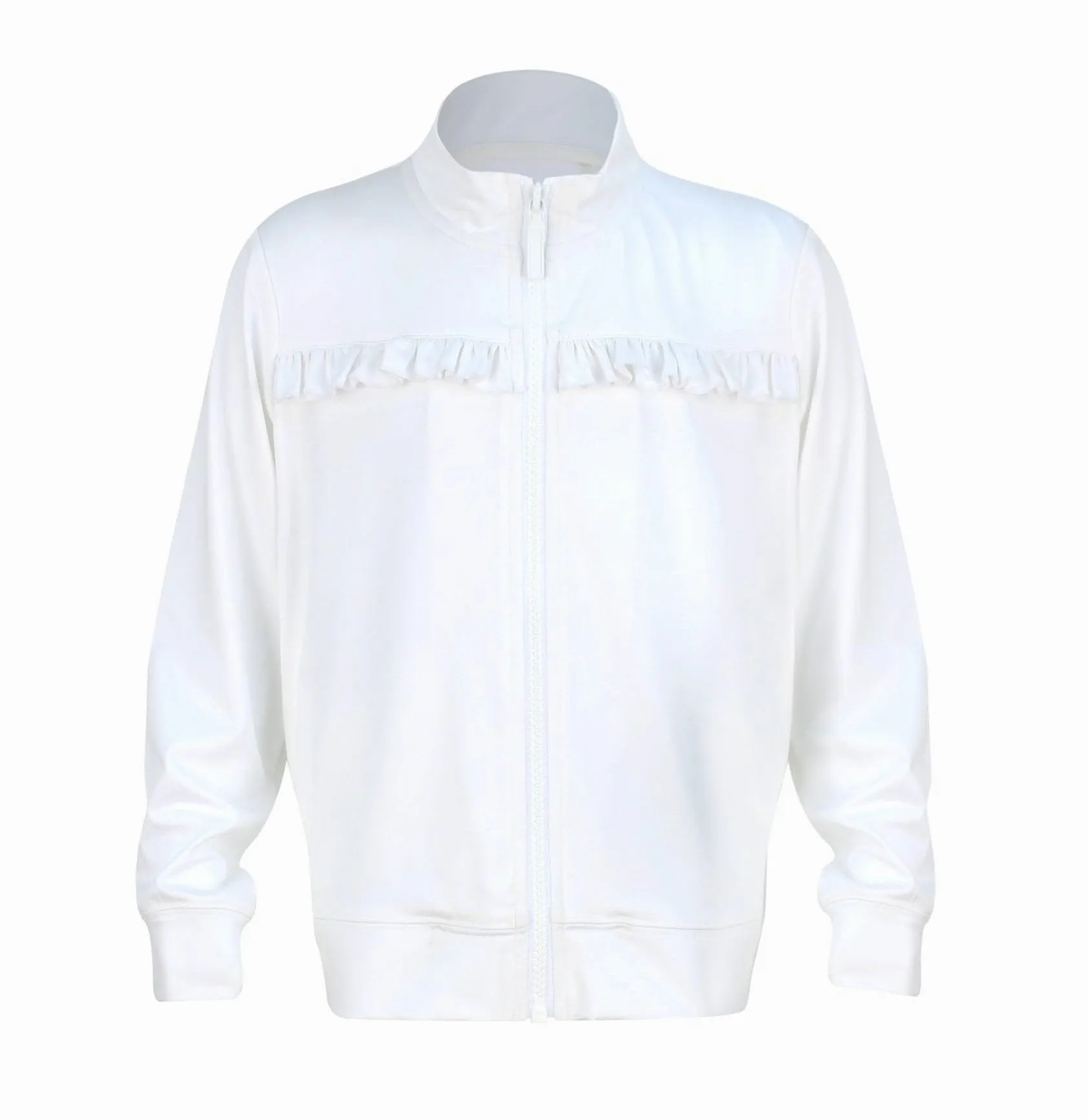 Hampton Court White Jacket - LG, XL