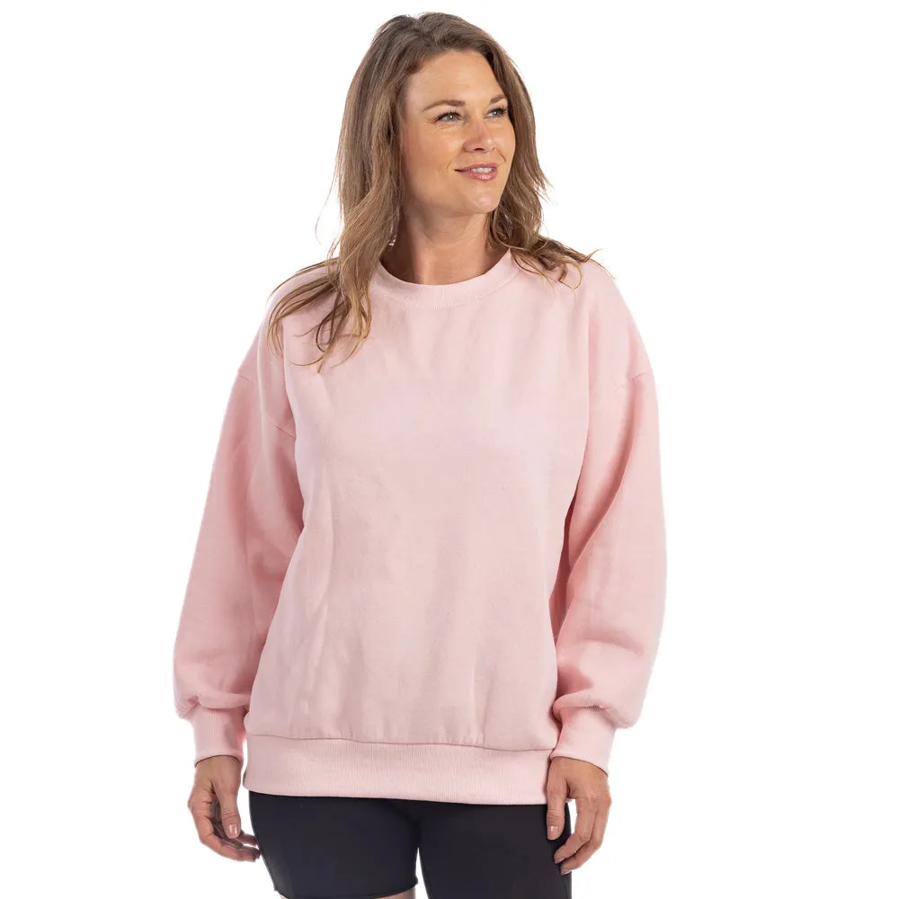 Lazy Lake Days On My Mind Cute Wholesale Sweatshirt