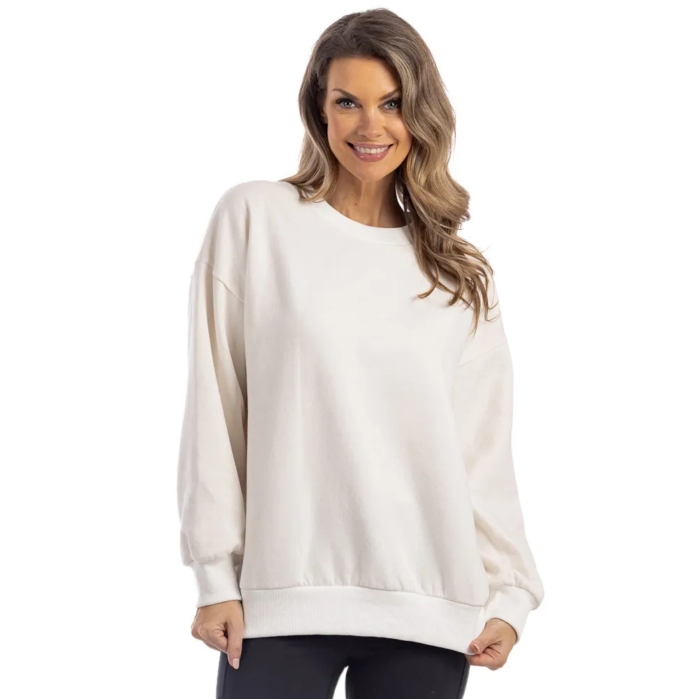 Lazy Lake Days On My Mind Cute Wholesale Sweatshirt