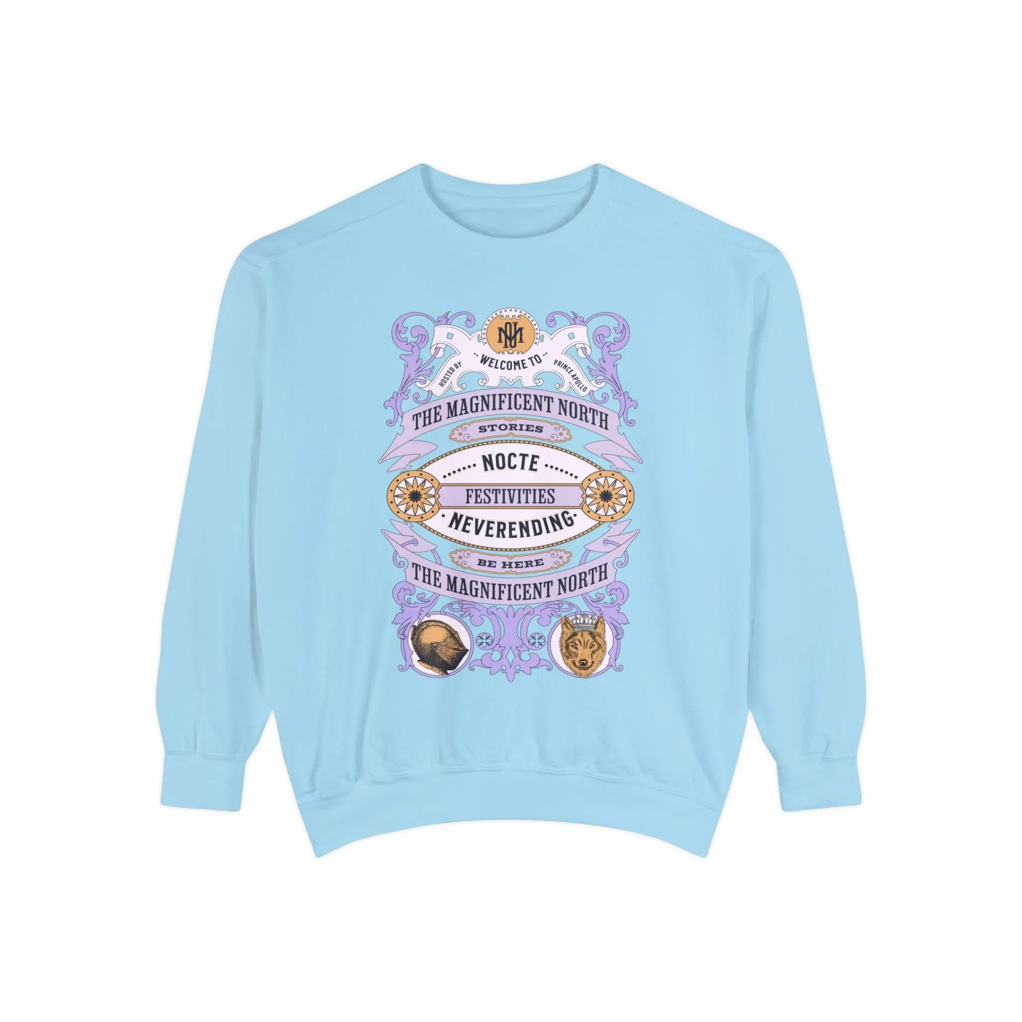 Nocte Neverending Festivities Heavyweight Sweatshirt