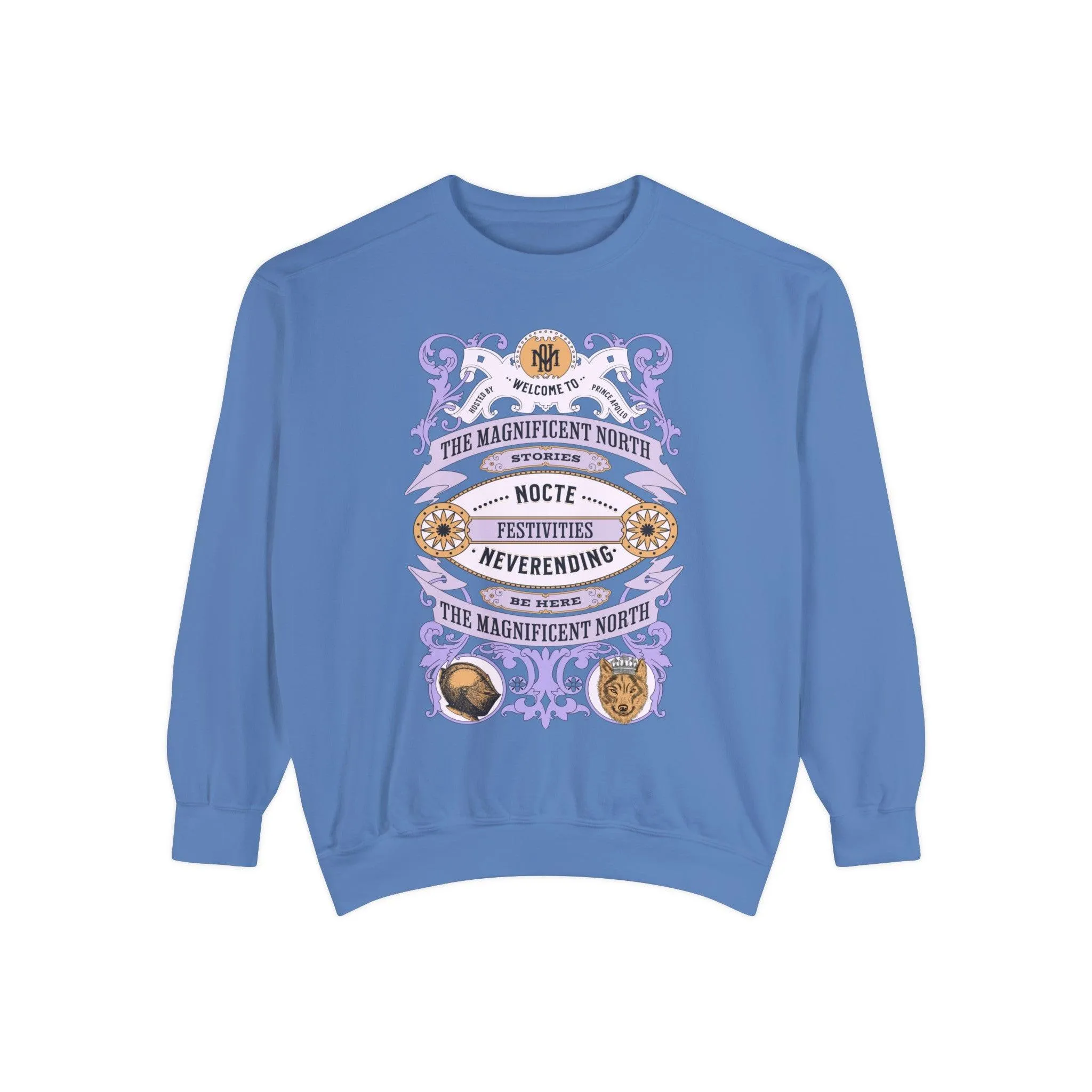 Nocte Neverending Festivities Heavyweight Sweatshirt
