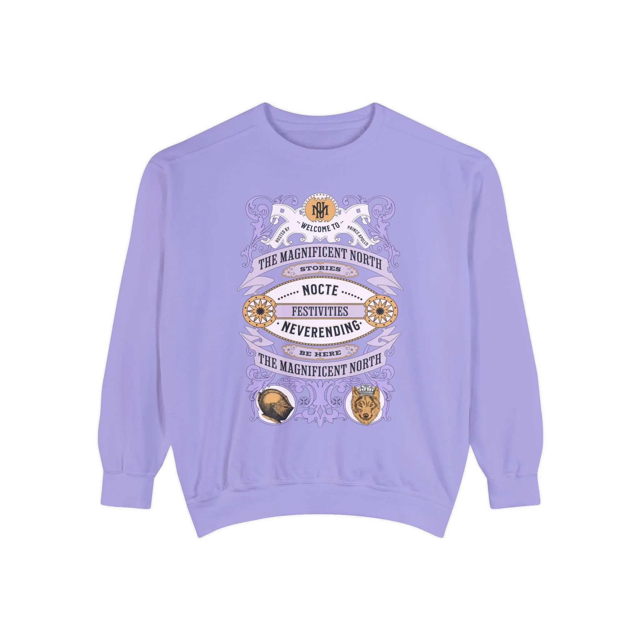 Nocte Neverending Festivities Heavyweight Sweatshirt
