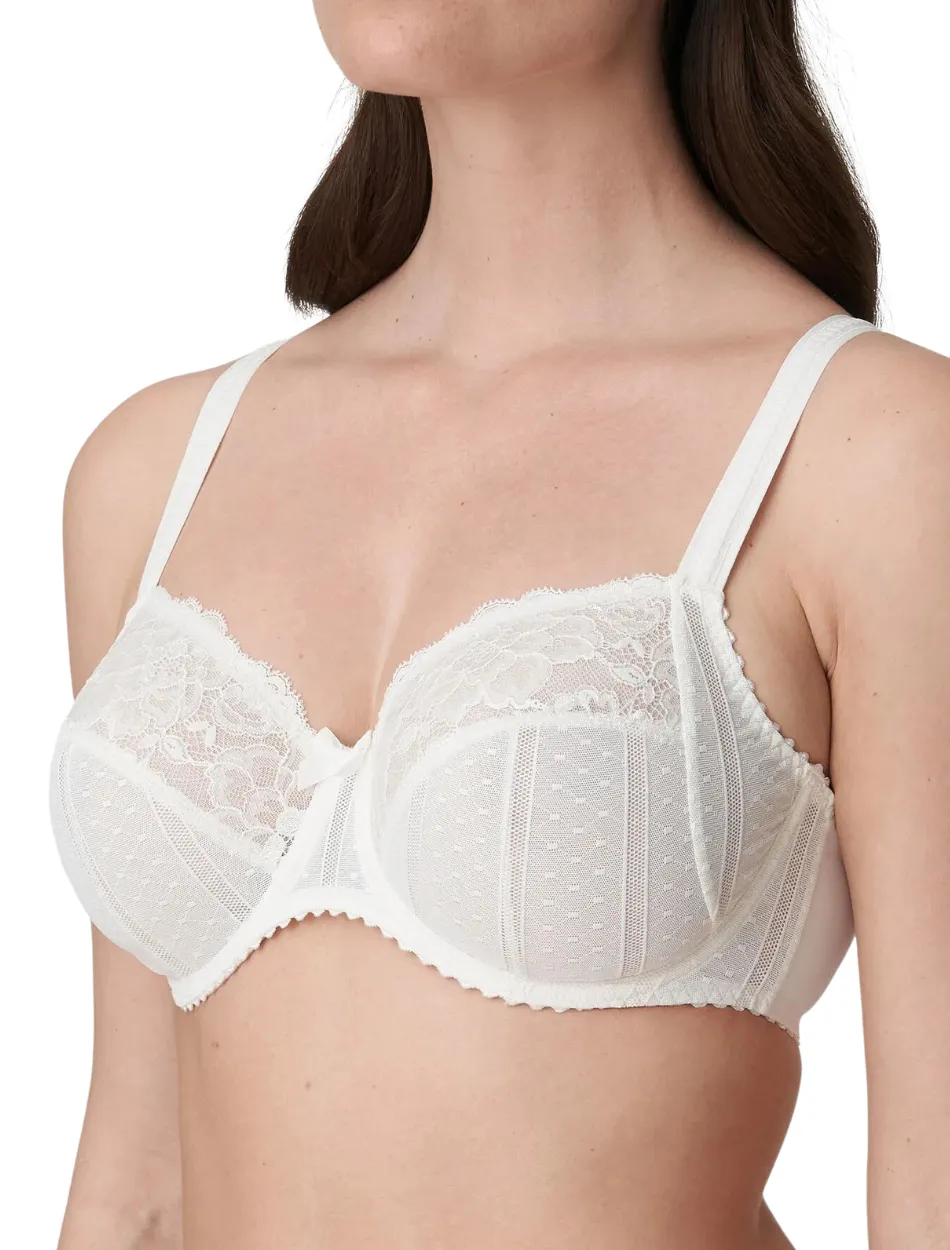 PrimaDonna Couture Full Cup Wire Bra, Natural | Natural PrimaDonna Full Cup Bra