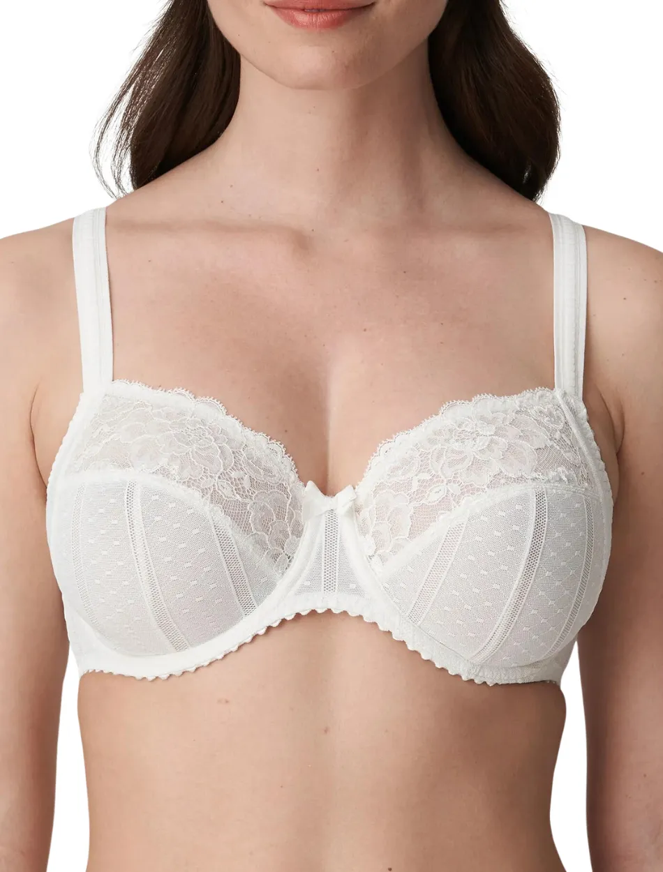 PrimaDonna Couture Full Cup Wire Bra, Natural | Natural PrimaDonna Full Cup Bra