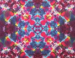 "happy Pyramid'  28"X22"  #0833