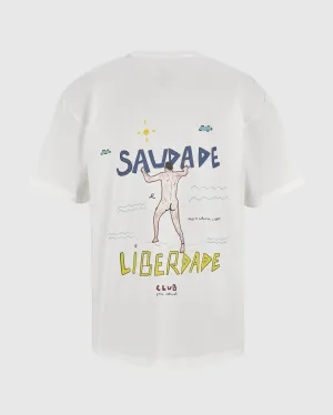 SAUDADE & LIBERDADE EXCLUSIVE T-SHIRT