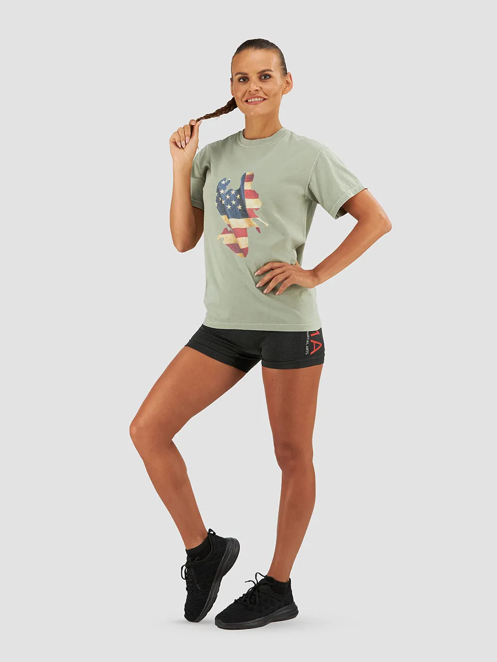 Seeing Stars Tee Sandstone