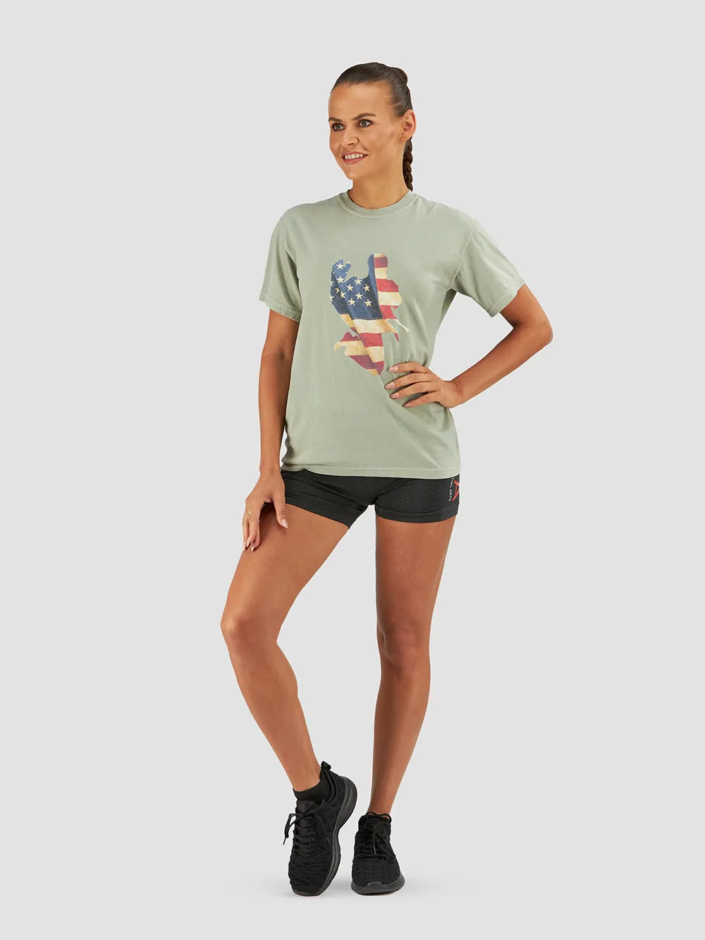 Seeing Stars Tee Sandstone