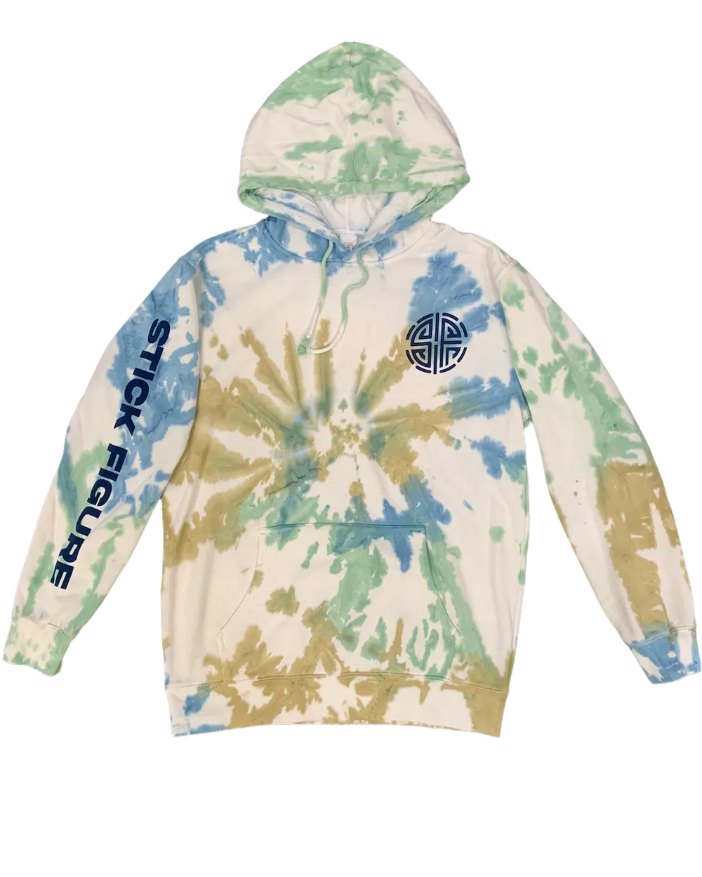 SF Tie Dye Hoodie [SMALL ONLY]