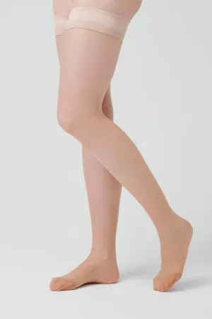 Shaping Compression Hold-Ups | Nude Vivid