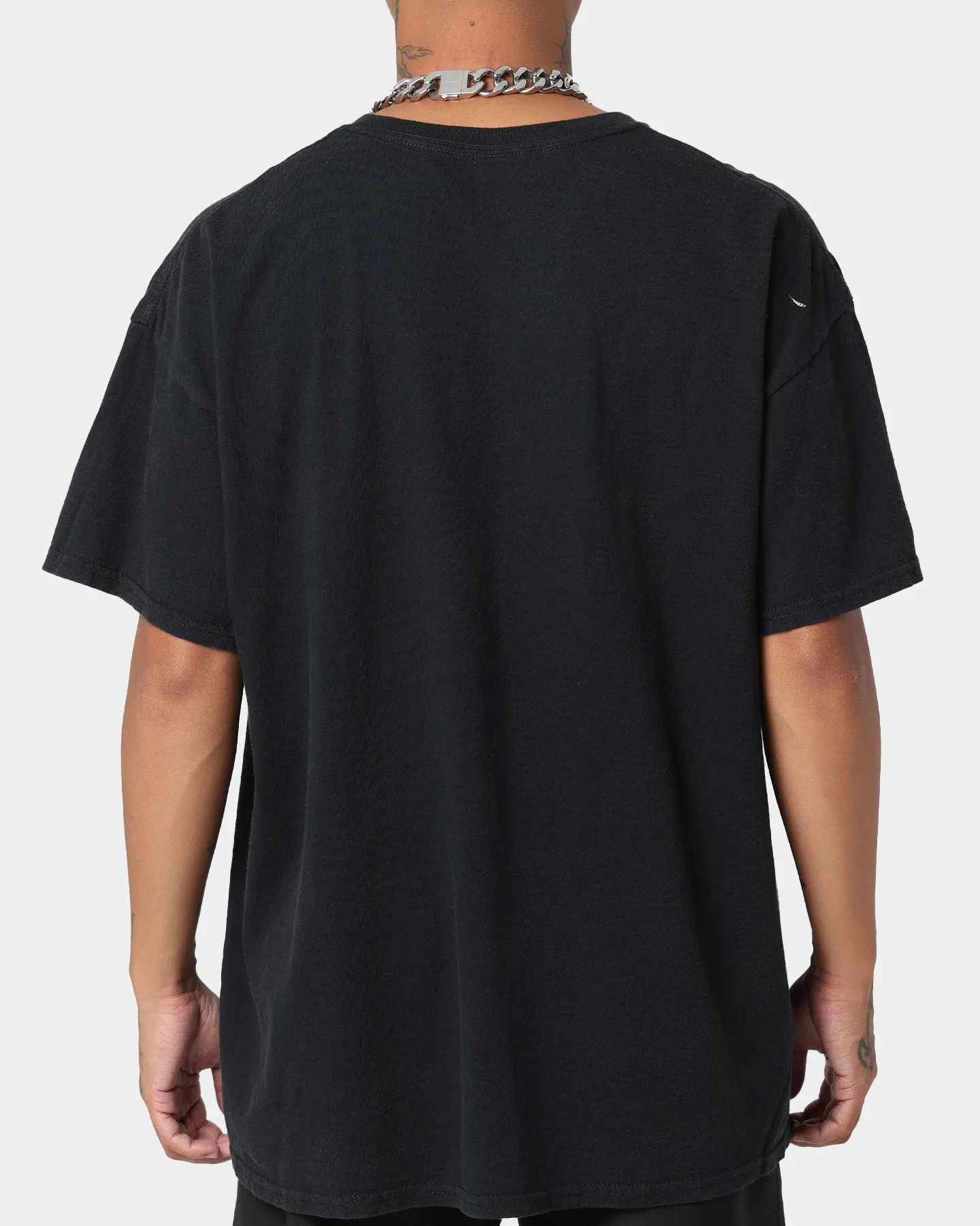 The Batman Vengeance Vintage T-Shirt Black Wash