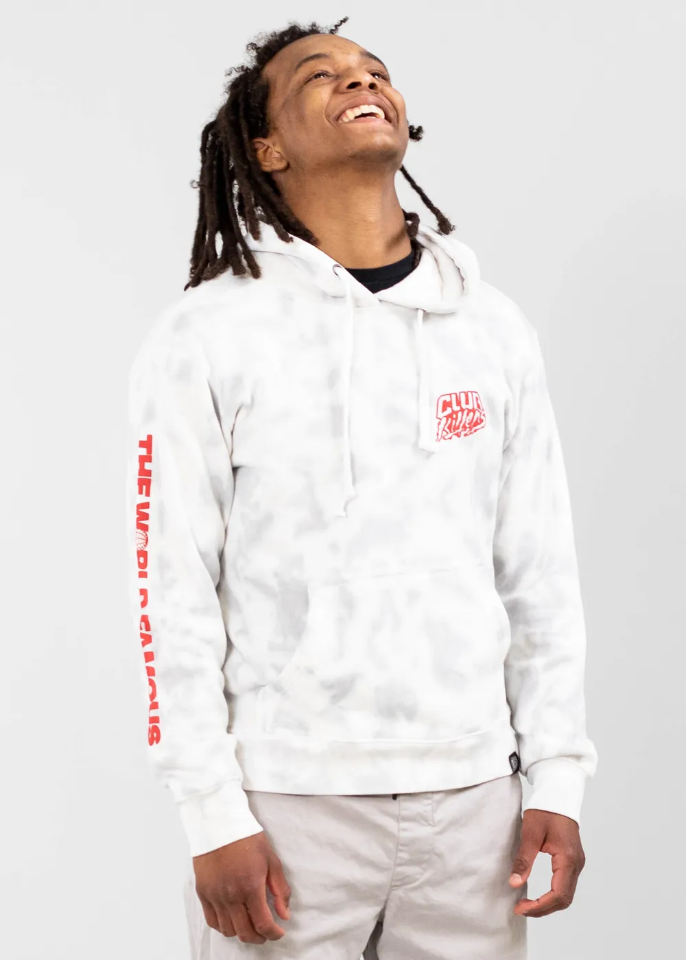 The World Famous Hoodie - Tie-Dye