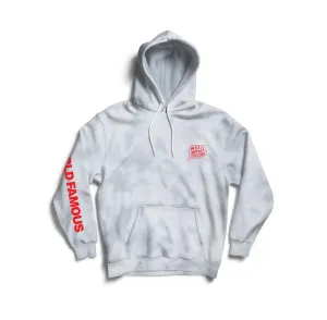 The World Famous Hoodie - Tie-Dye