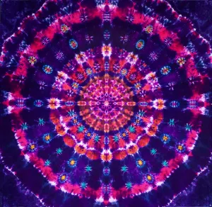 'Valentine's Day' Mandala 86"X86" #1076