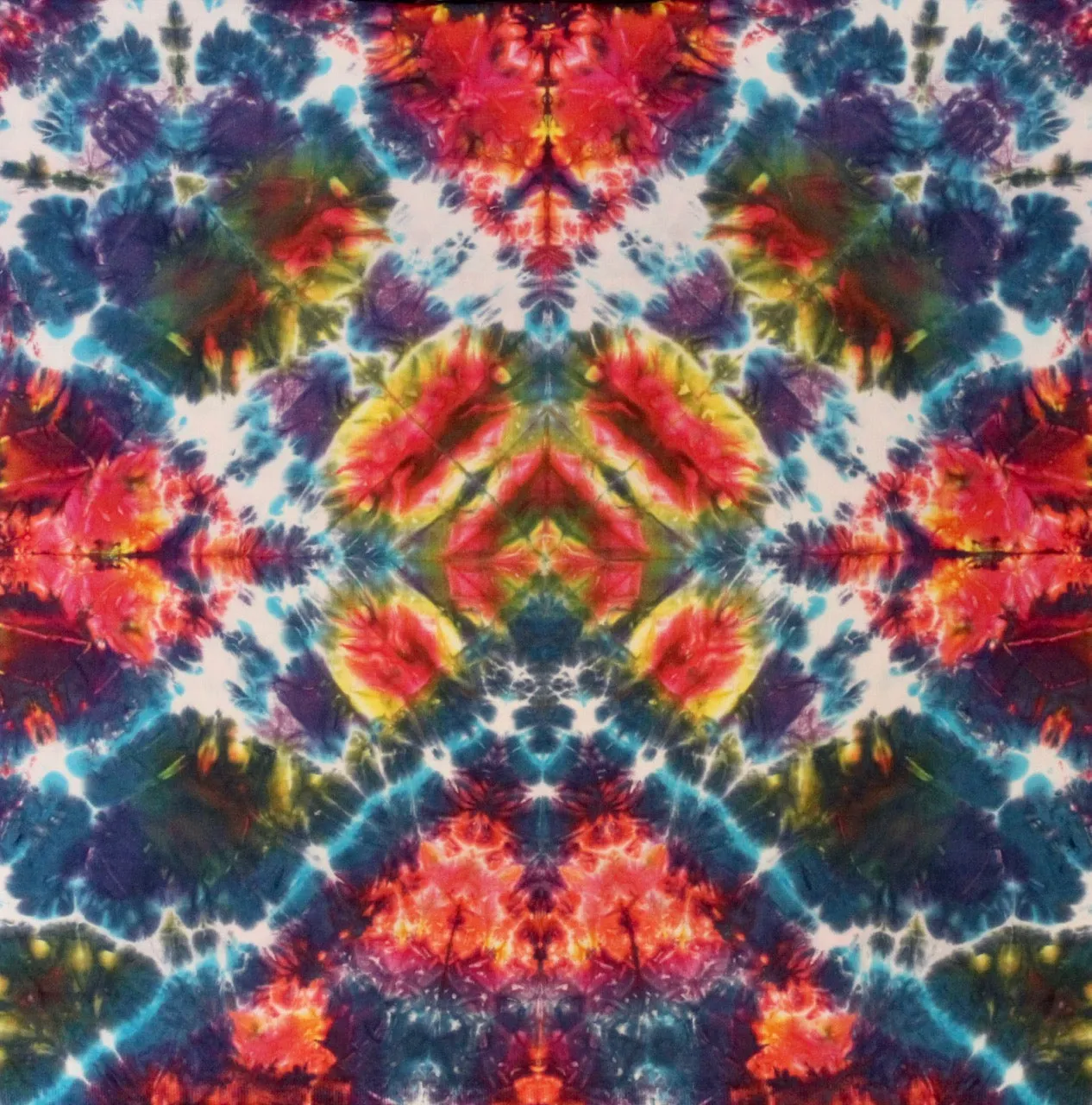 'Volcanic Emissions" 22" X 22" #2008