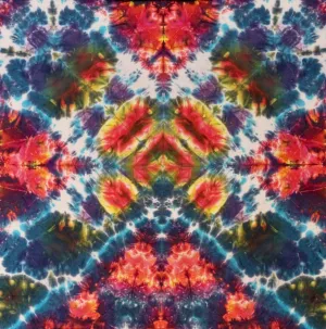 'Volcanic Emissions" 22" X 22" #2008