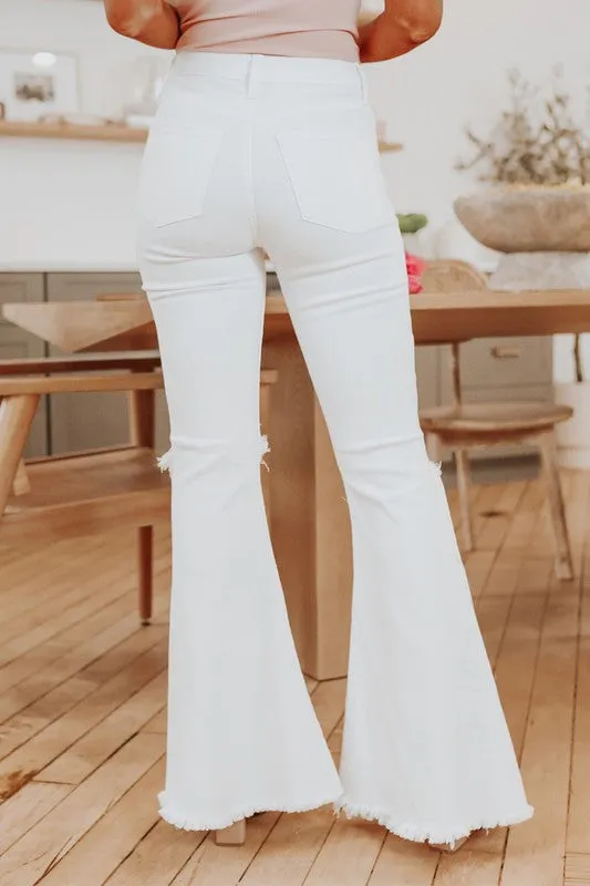Yee Haw High Waisted Flare